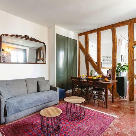 Montorgueil Area Paris Center City Apartment Экстерьер фото