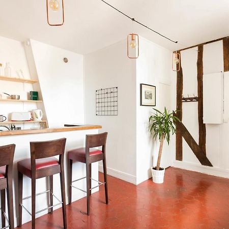 Montorgueil Area Paris Center City Apartment Экстерьер фото